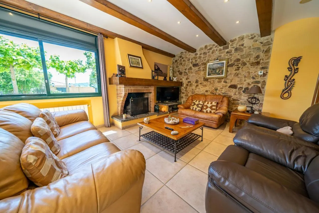 Villa Jaruco Lux, Exclusiva Zona Residencial Con Piscina & Aircon Lloret de Mar