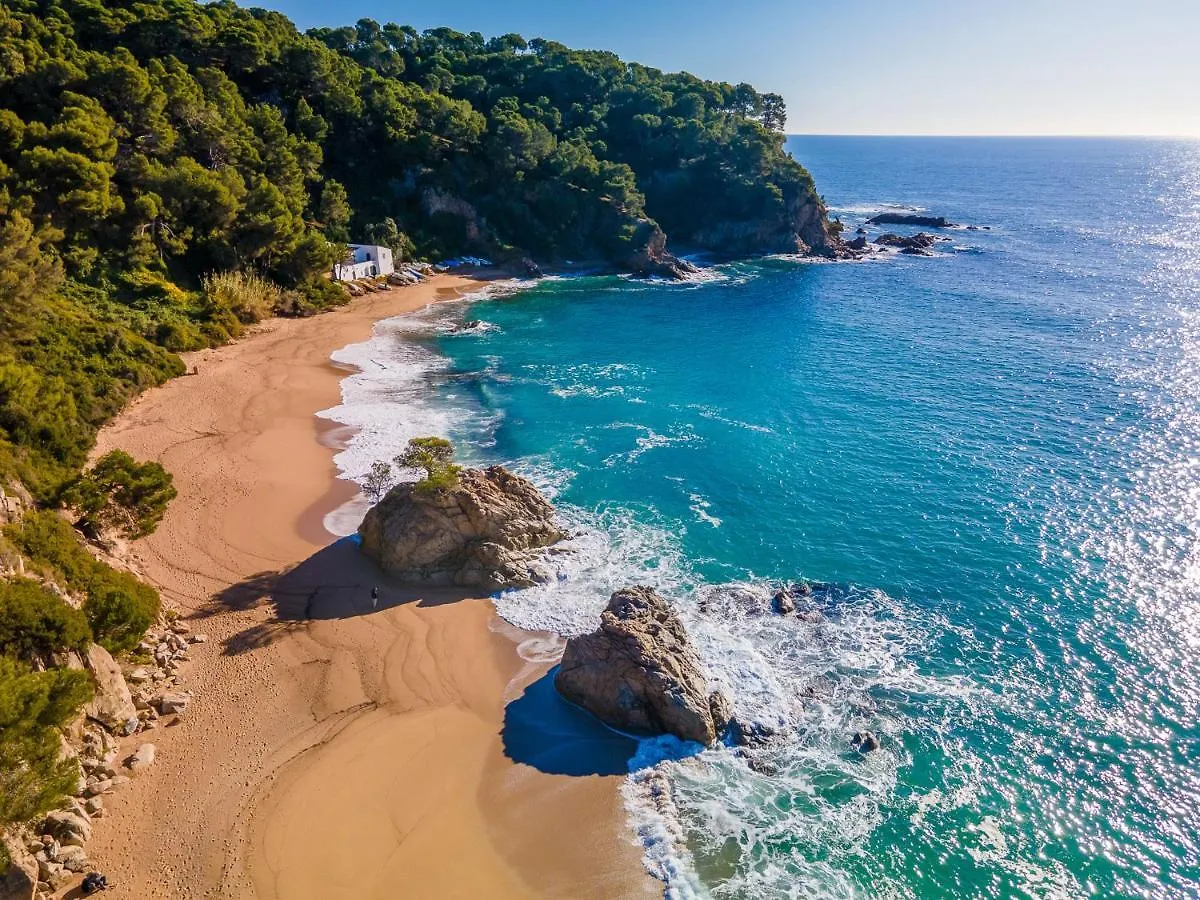 Villa Jaruco Lux, Exclusiva Zona Residencial Con Piscina & Aircon Lloret de Mar
