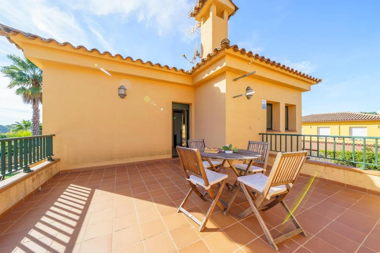 Villa Jaruco Lux, Exclusiva Zona Residencial Con Piscina & Aircon Lloret de Mar 0*,  Španělsko