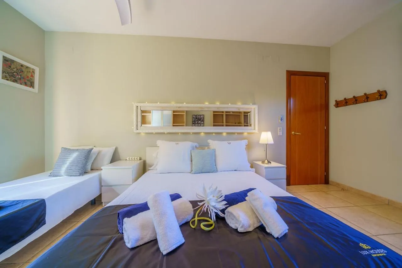 Villa Jaruco Lux, Exclusiva Zona Residencial Con Piscina & Aircon Lloret de Mar Španělsko