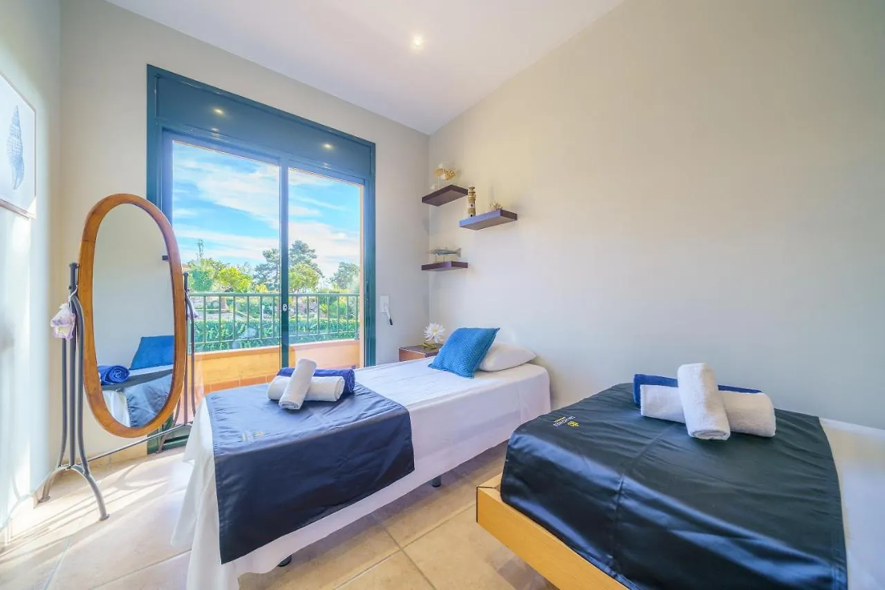Villa Jaruco Lux, Exclusiva Zona Residencial Con Piscina & Aircon リョレート・デ・マル 0*,