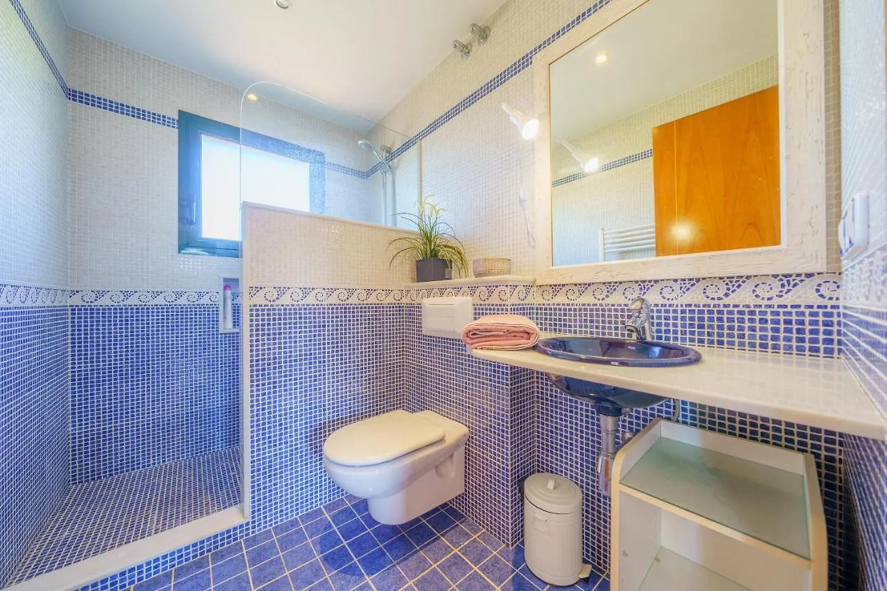 Villa Jaruco Lux, Exclusiva Zona Residencial Con Piscina & Aircon リョレート・デ・マル