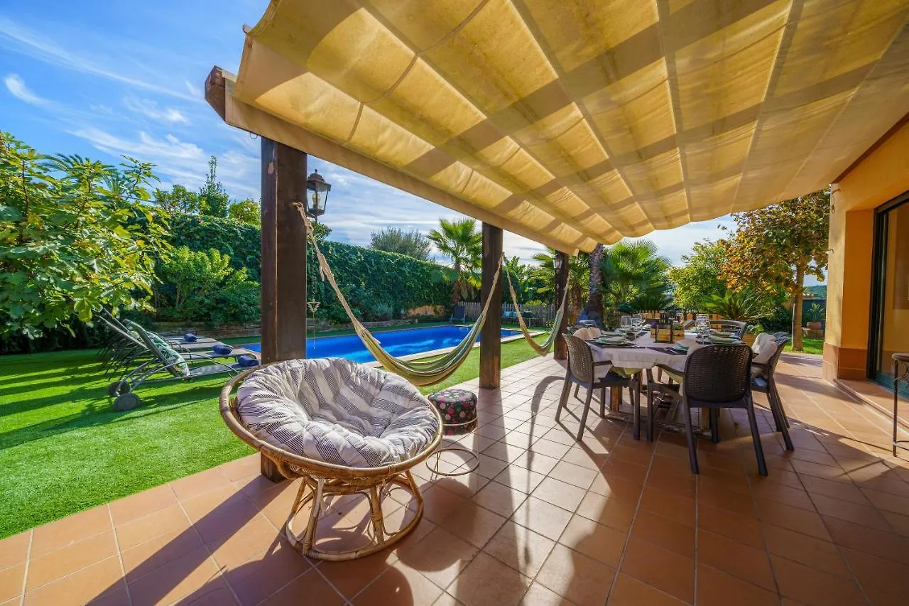 Villa Jaruco Lux, Exclusiva Zona Residencial Con Piscina & Aircon リョレート・デ・マル